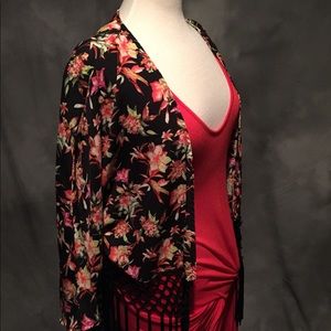 💃🏼Front Tie Dress ➕Shawl